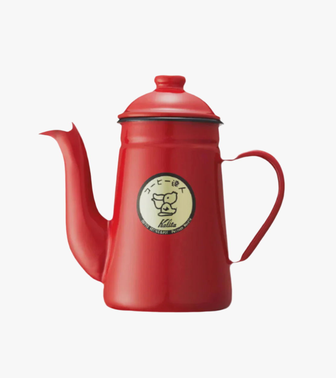 HAND POURED COFFEE